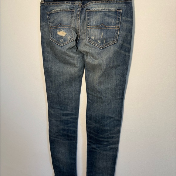 Ralph Lauren Demin & Supply American Flag Jeans, Size 25 - Picture 6 of 8